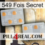 549 Times Secret 25